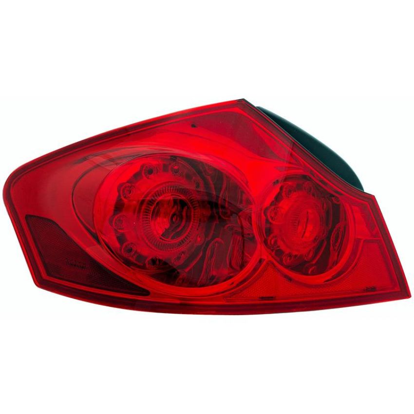 DORMAN 1611438 Tail Lamp Assembly