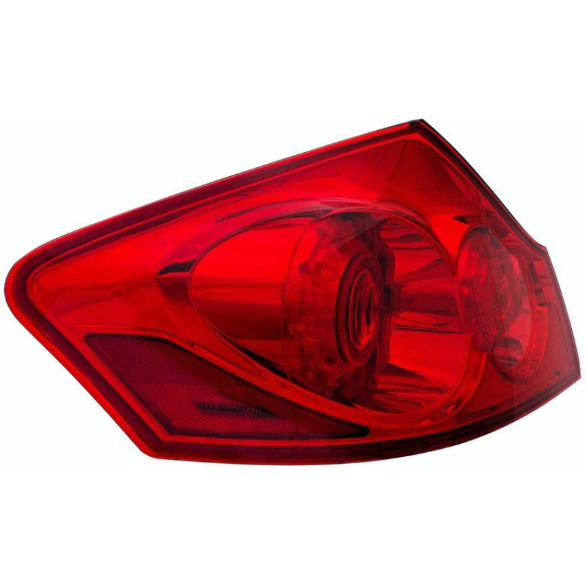 DORMAN 1611438 Tail Lamp Assembly