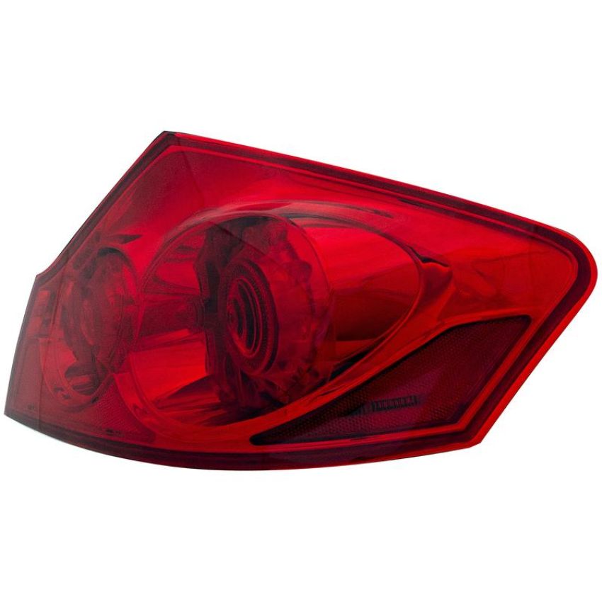 DORMAN 1611439 Tail Lamp Assembly