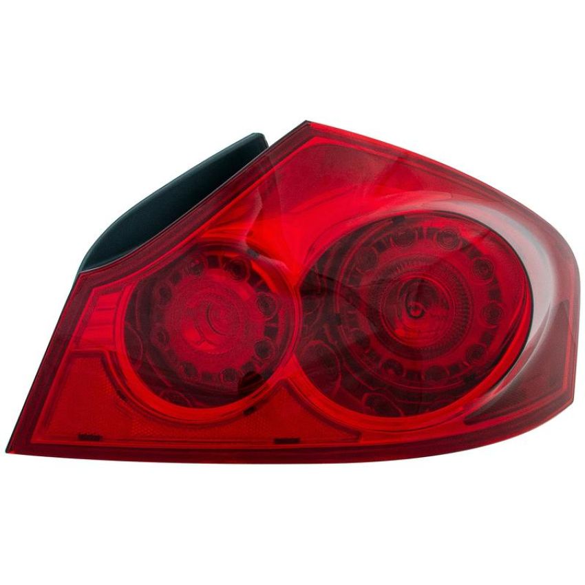 DORMAN 1611439 Tail Lamp Assembly
