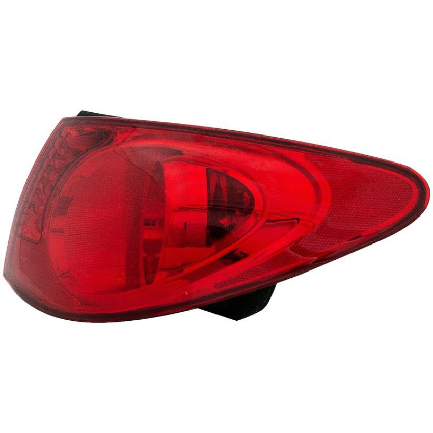DORMAN 1611543 Tail Lamp Assembly
