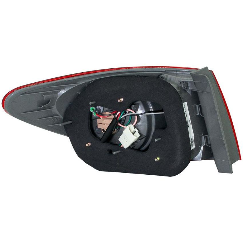 DORMAN 1611543 Tail Lamp Assembly