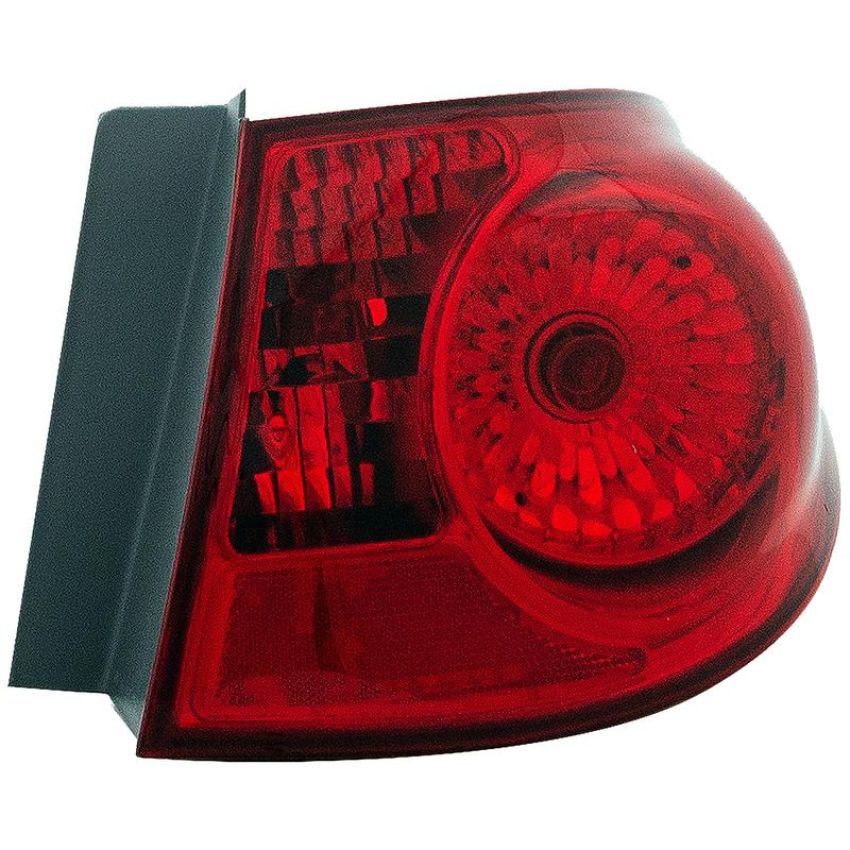 DORMAN 1611543 Tail Lamp Assembly