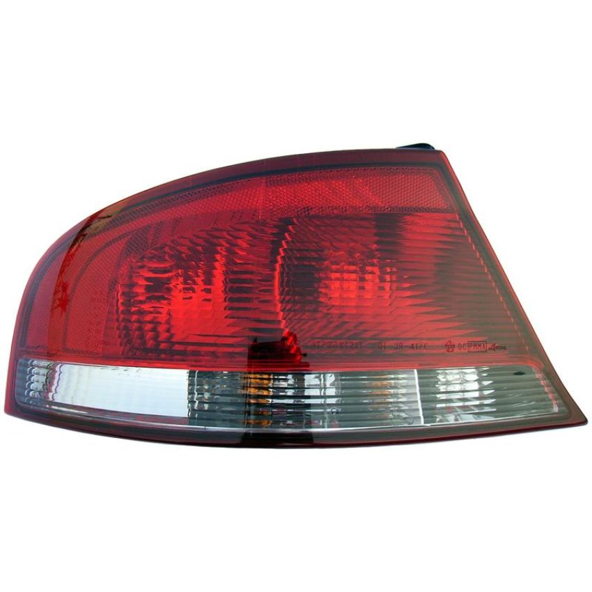 DORMAN 1611553 Tail Lamp Assembly