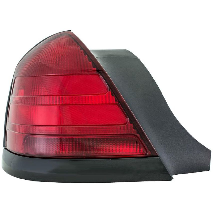DORMAN 1611588 Tail Lamp Assembly