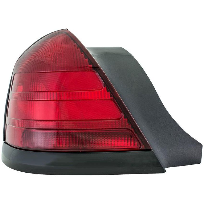 DORMAN 1611589 Tail Lamp Assembly