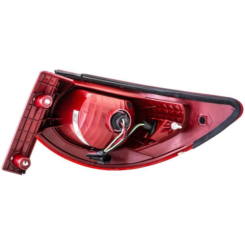 DORMAN 1611592 Tail Lamp Assembly