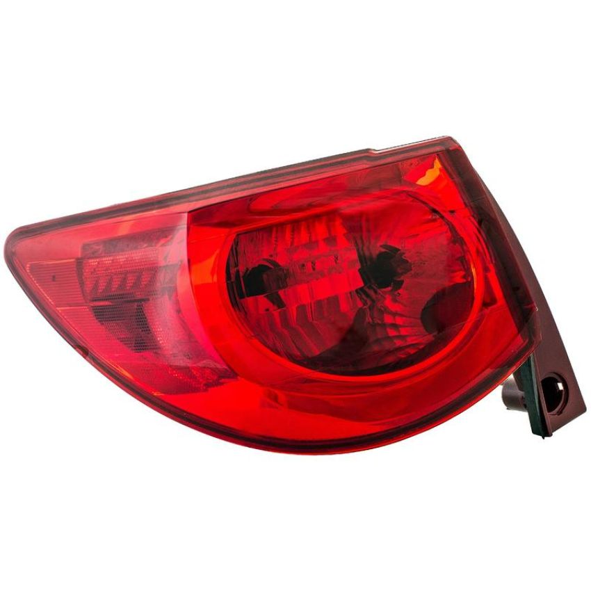 DORMAN 1611592 Tail Lamp Assembly