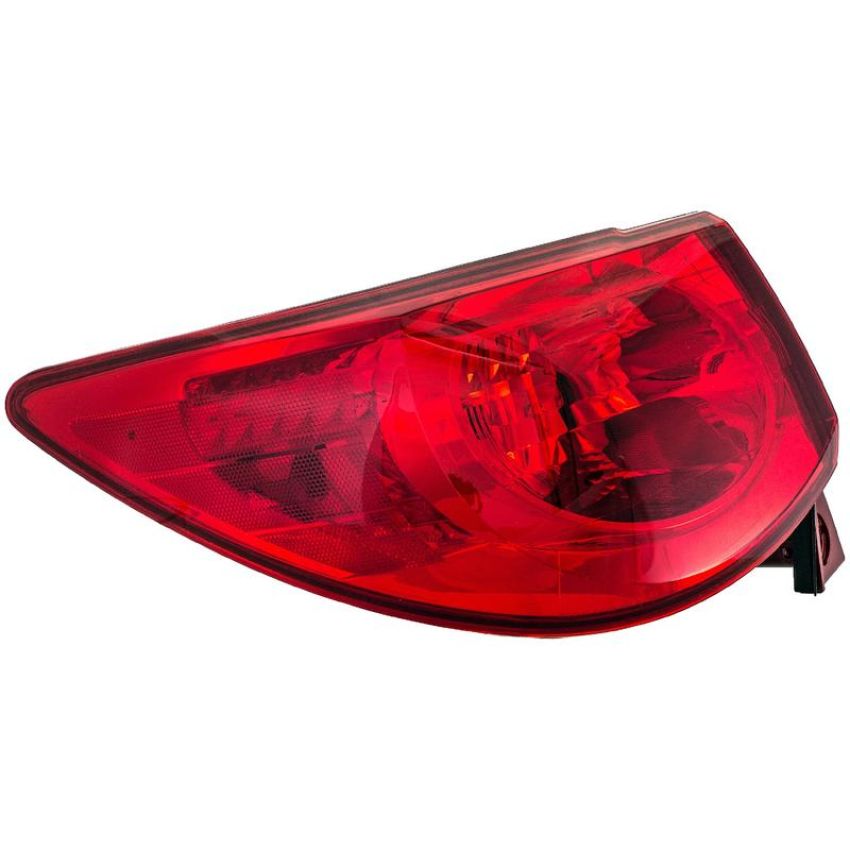 DORMAN 1611592 Tail Lamp Assembly