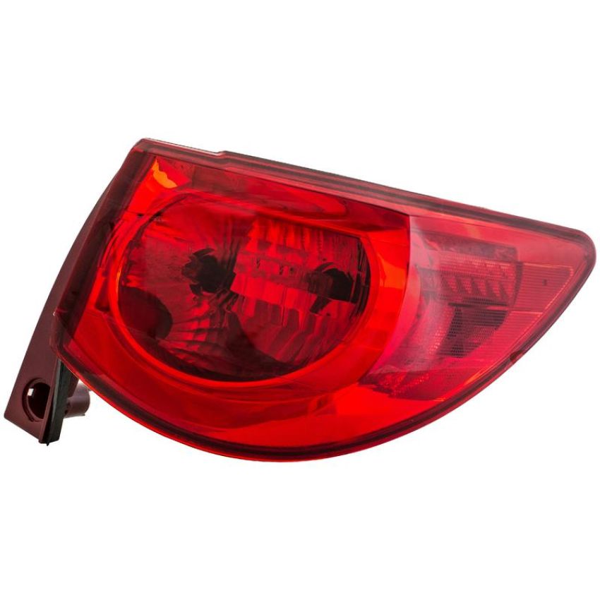 DORMAN 1611593 Tail Lamp Assembly
