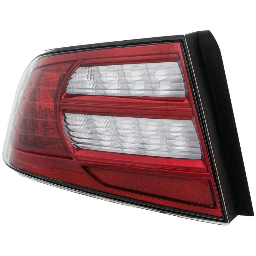 DORMAN 1611602 Tail Lamp Assembly