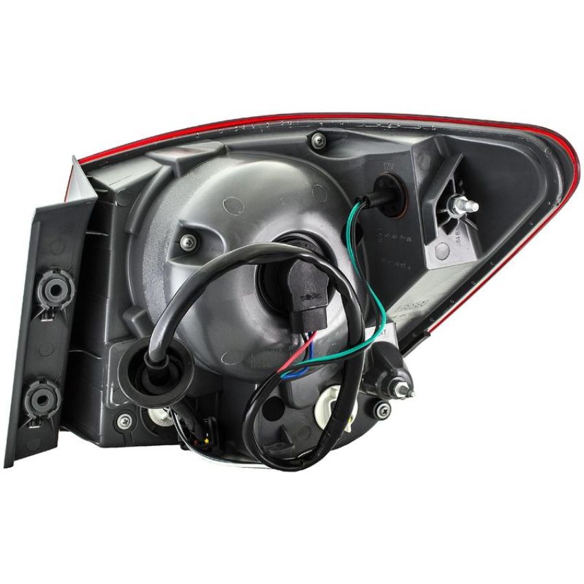 DORMAN 1611612 Tail Lamp Left