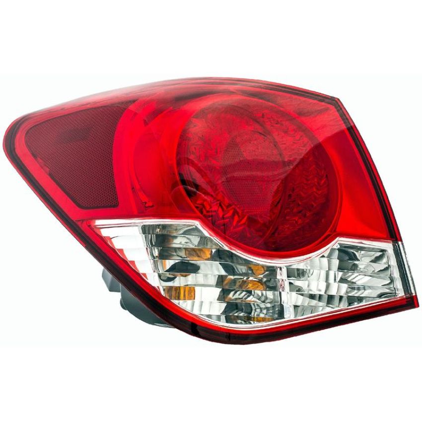 DORMAN 1611612 Tail Lamp Left