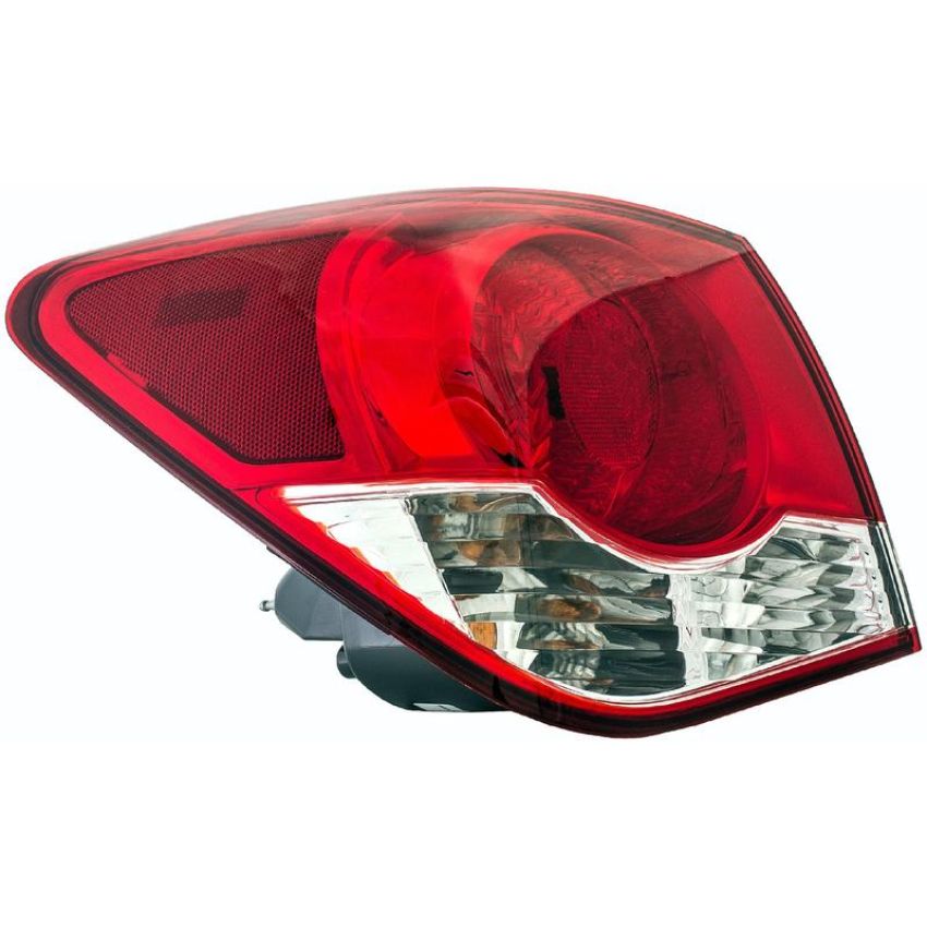 DORMAN 1611612 Tail Lamp Left