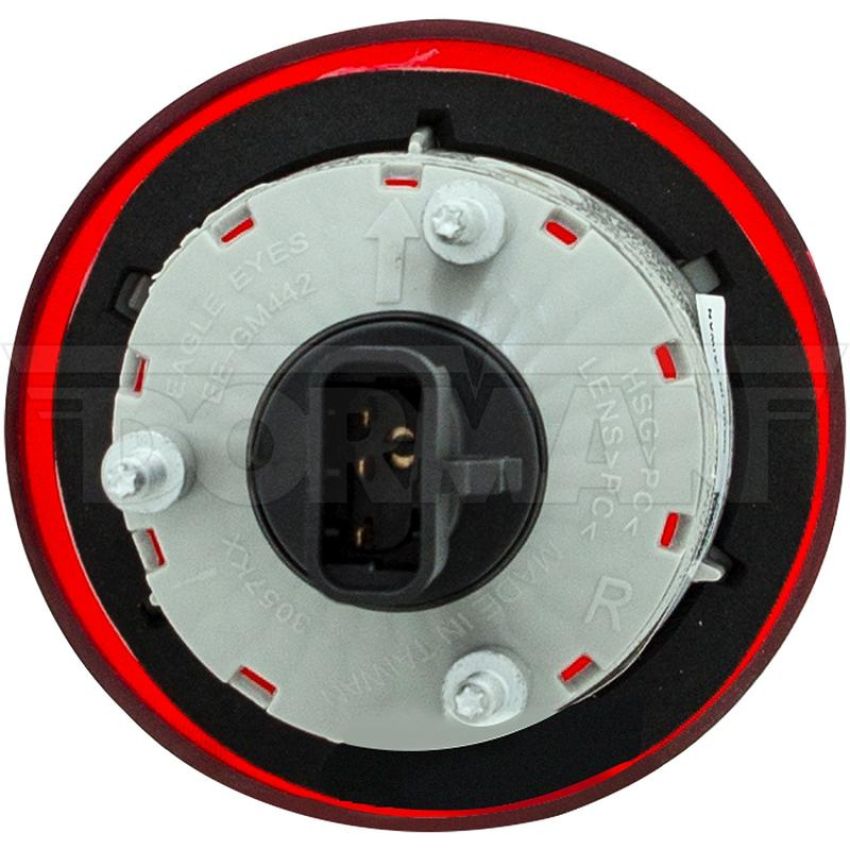 DORMAN 1611615 Tail Lamp Right