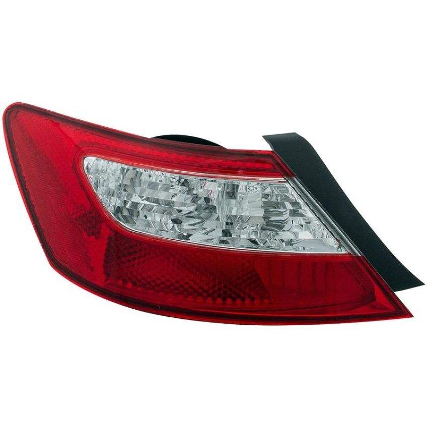 DORMAN 1611632 Tail Lamp Left