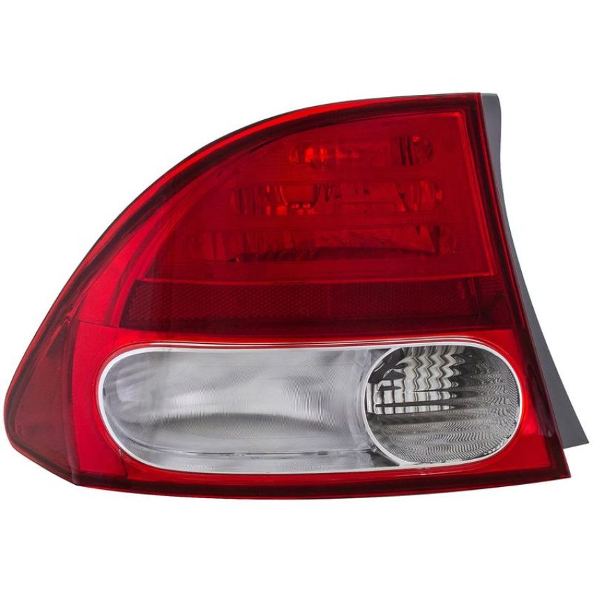 DORMAN 1611634 Tail Lamp Left