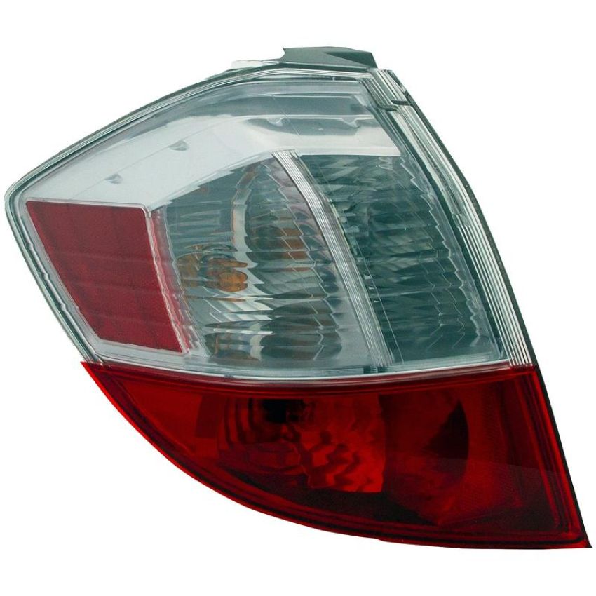 DORMAN 1611636 Tail Lamp Left