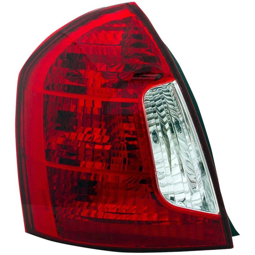 DORMAN 1611638 Tail Lamp Left