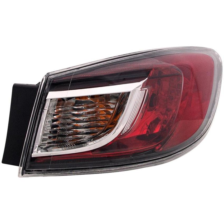 DORMAN 1611647 Tail Lamp Right