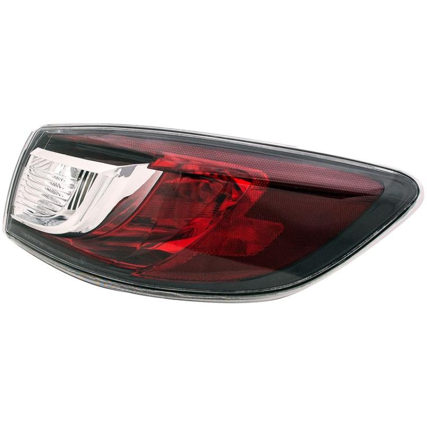DORMAN 1611647 Tail Lamp Right