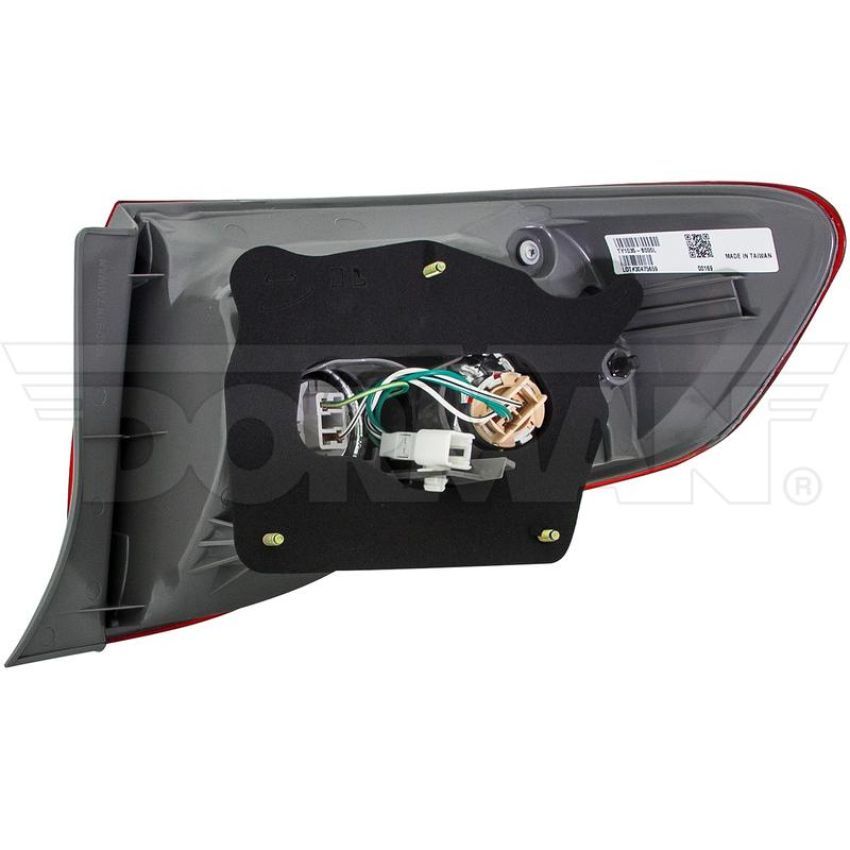 DORMAN 1611648 Tail Lamp Left