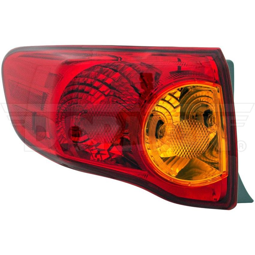 DORMAN 1611648 Tail Lamp Left
