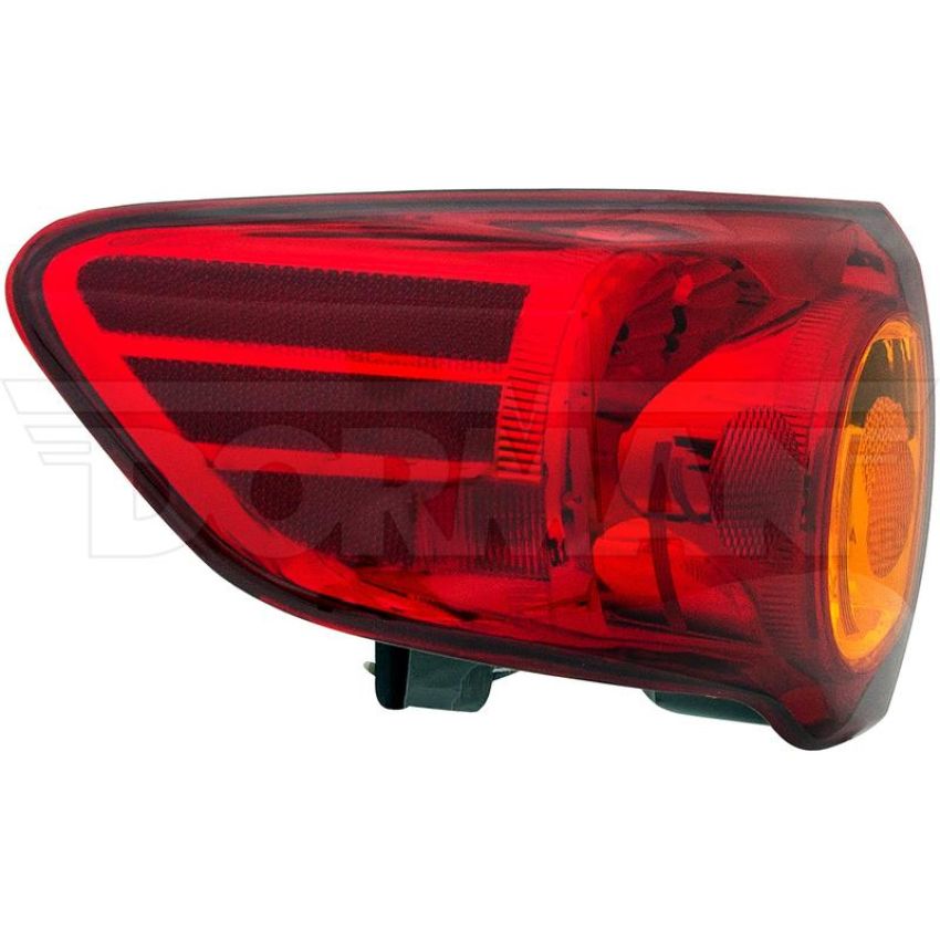 DORMAN 1611648 Tail Lamp Left