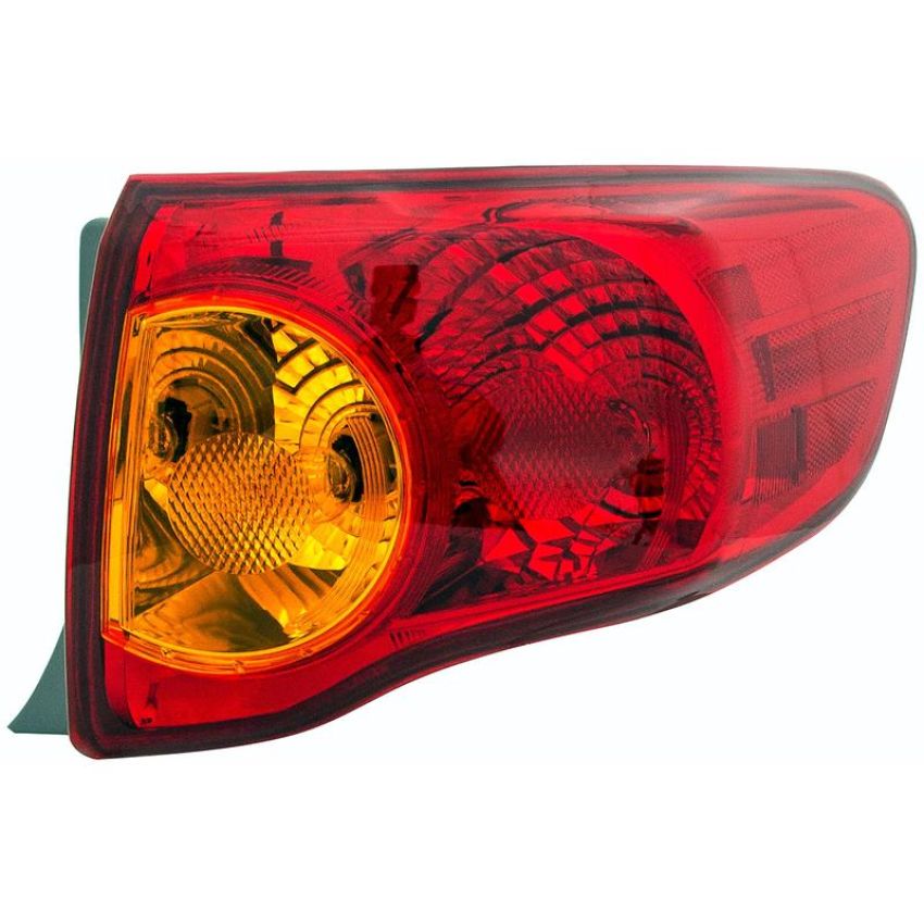 DORMAN 1611649 Tail Lamp Right