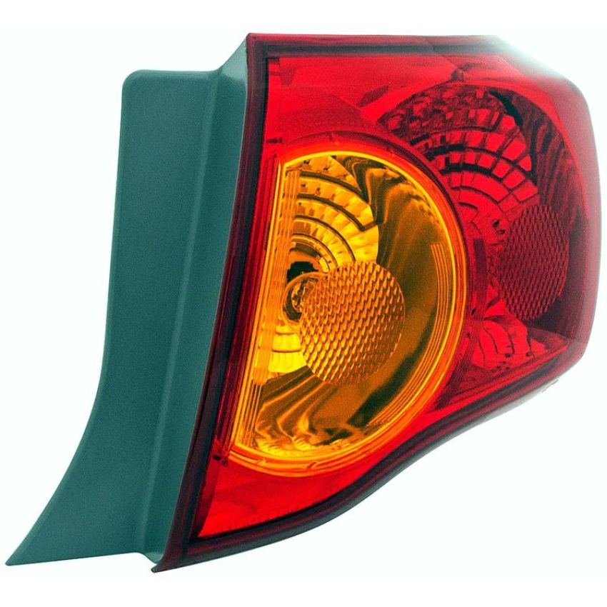 DORMAN 1611649 Tail Lamp Right