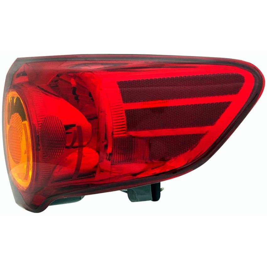 DORMAN 1611649 Tail Lamp Right