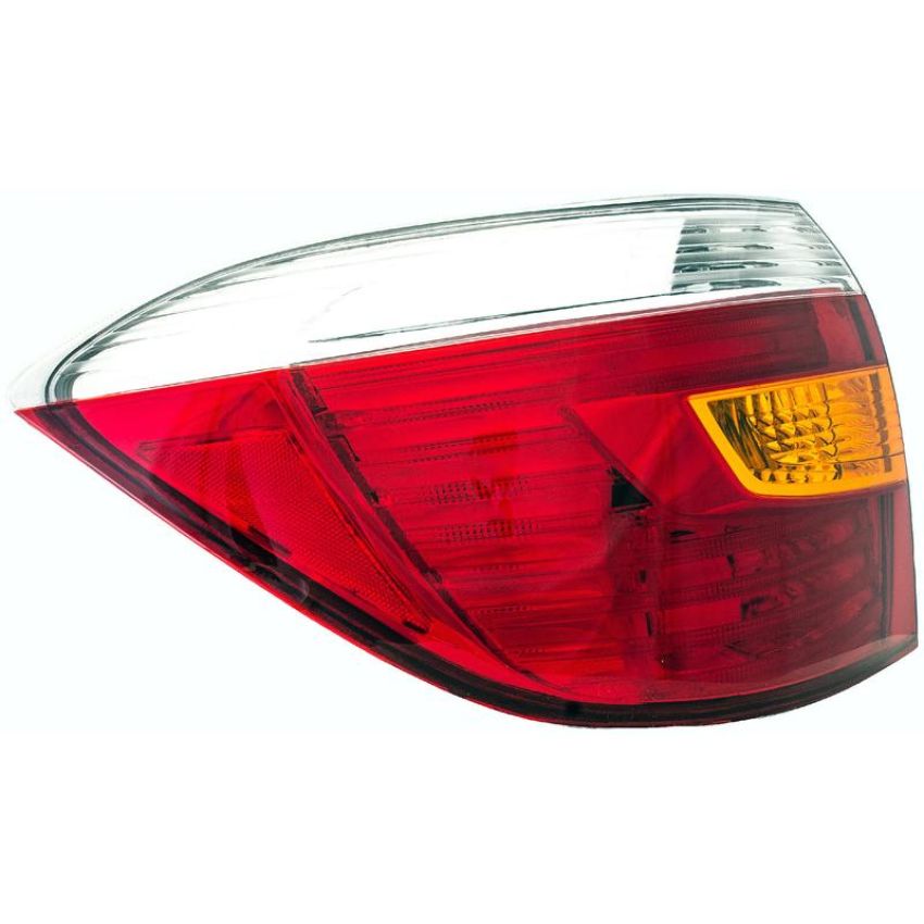 DORMAN 1611650 Tail Lamp Left