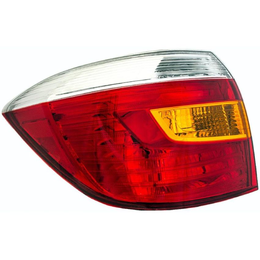 DORMAN 1611650 Tail Lamp Left