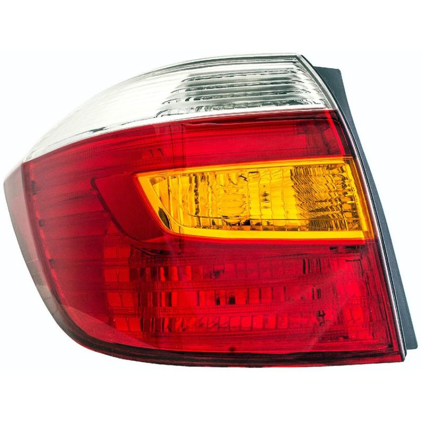 DORMAN 1611650 Tail Lamp Left
