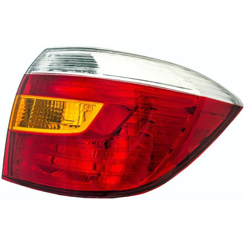 DORMAN 1611651 Tail Lamp Right