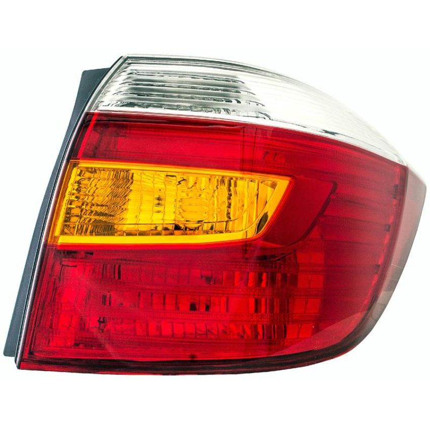 DORMAN 1611651 Tail Lamp Right