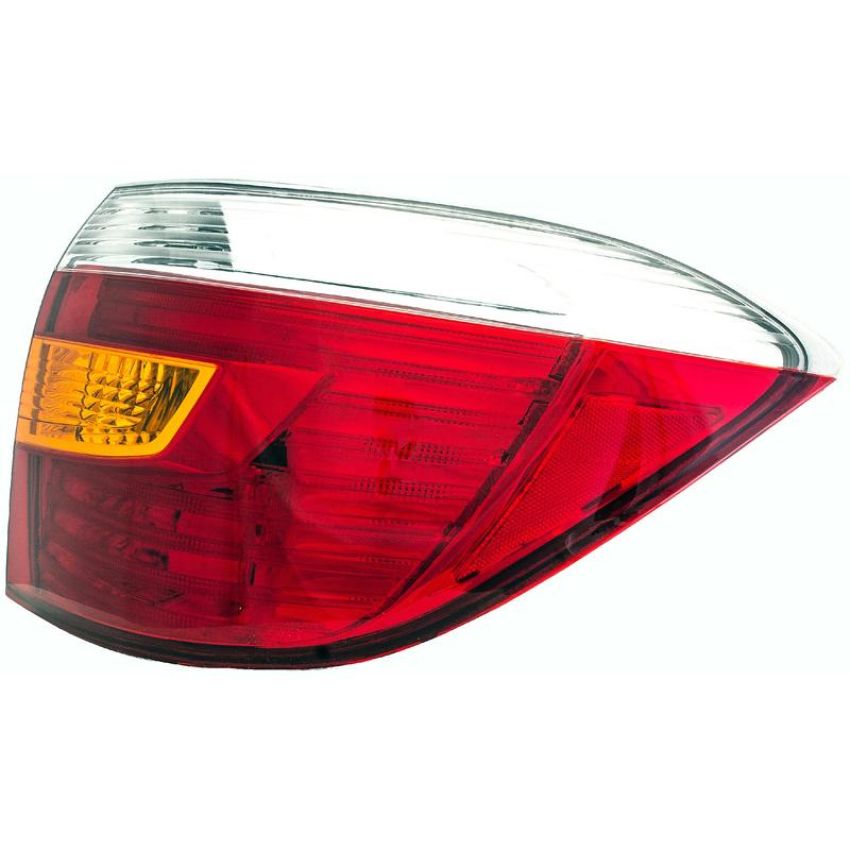 DORMAN 1611651 Tail Lamp Right