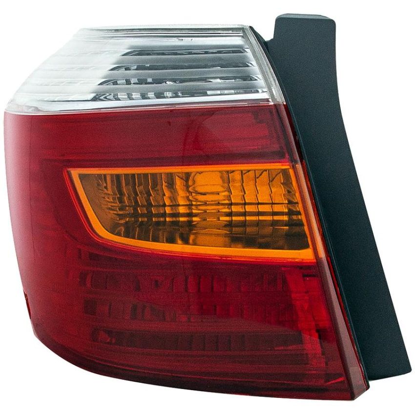 DORMAN 1611652 Tail Lamp Left