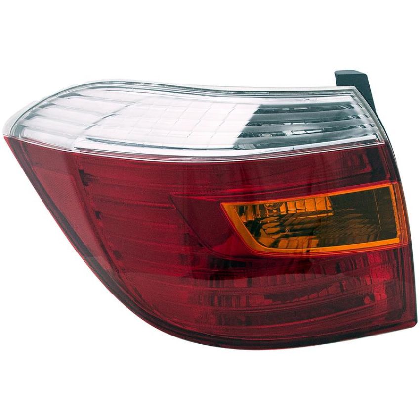 DORMAN 1611652 Tail Lamp Left