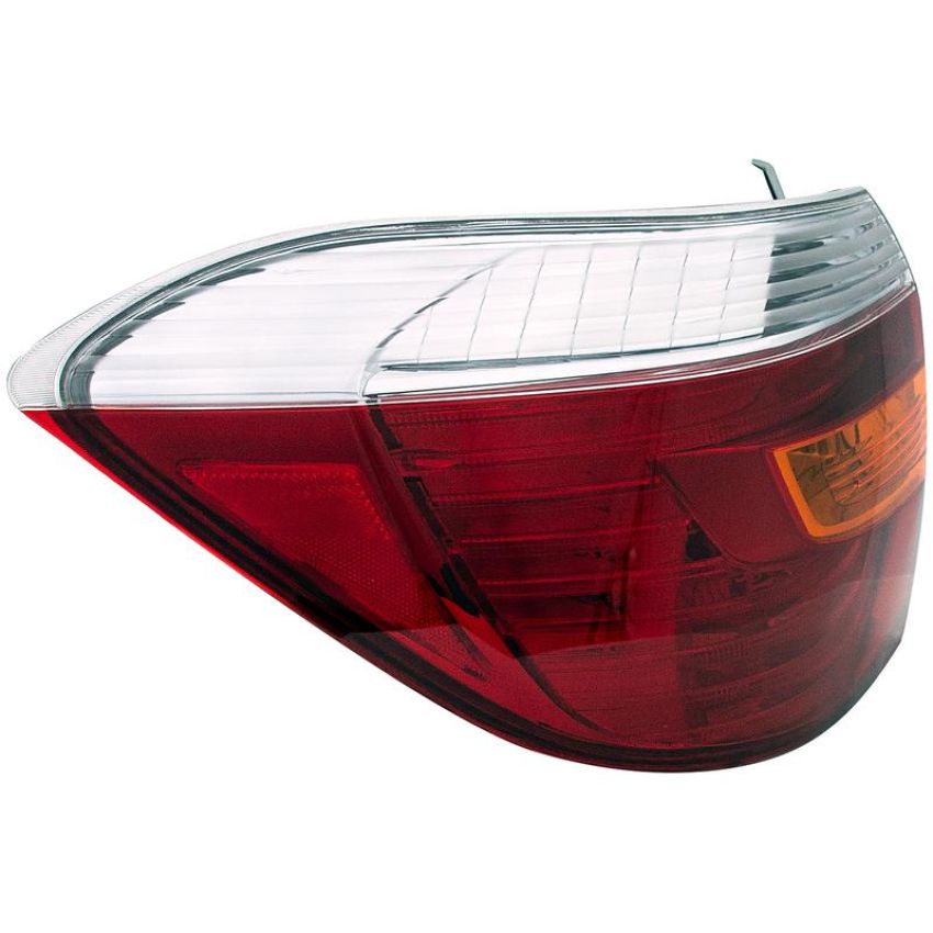 DORMAN 1611652 Tail Lamp Left