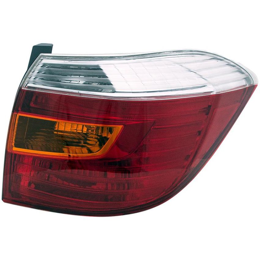 DORMAN 1611653 Tail Lamp Right
