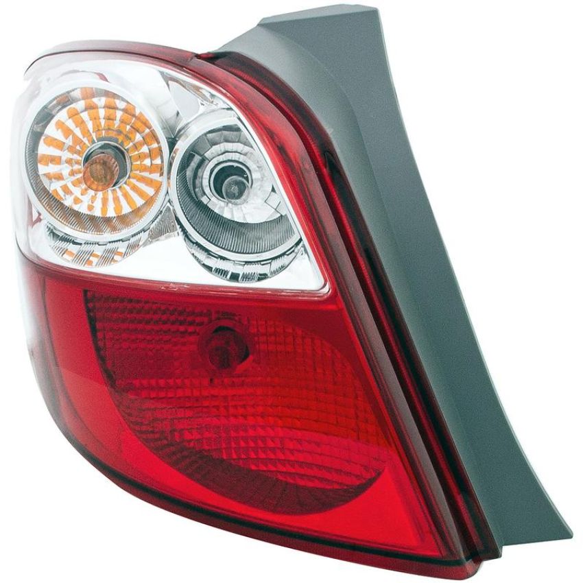 DORMAN 1611654 Tail Lamp Left