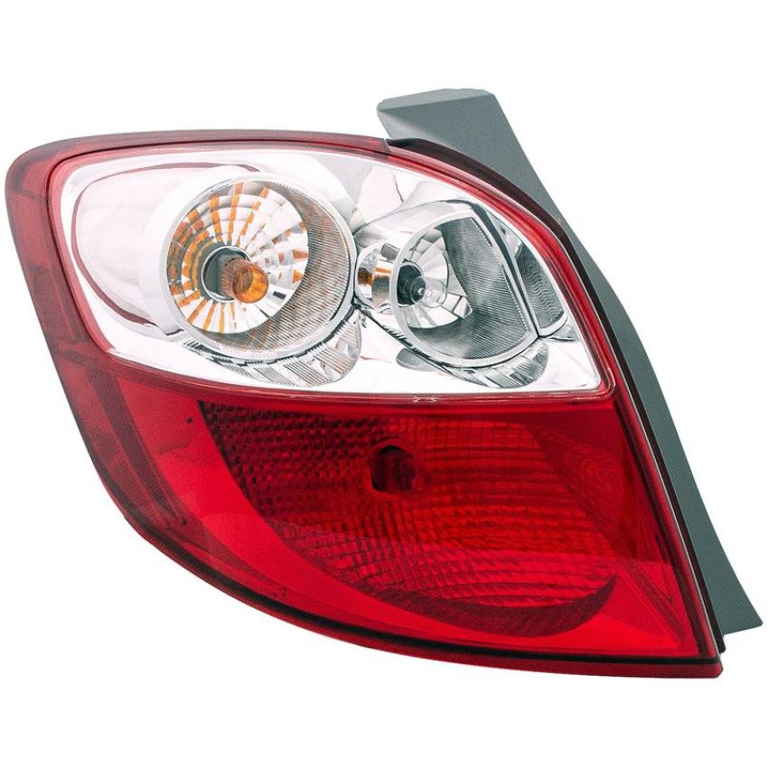 DORMAN 1611654 Tail Lamp Left