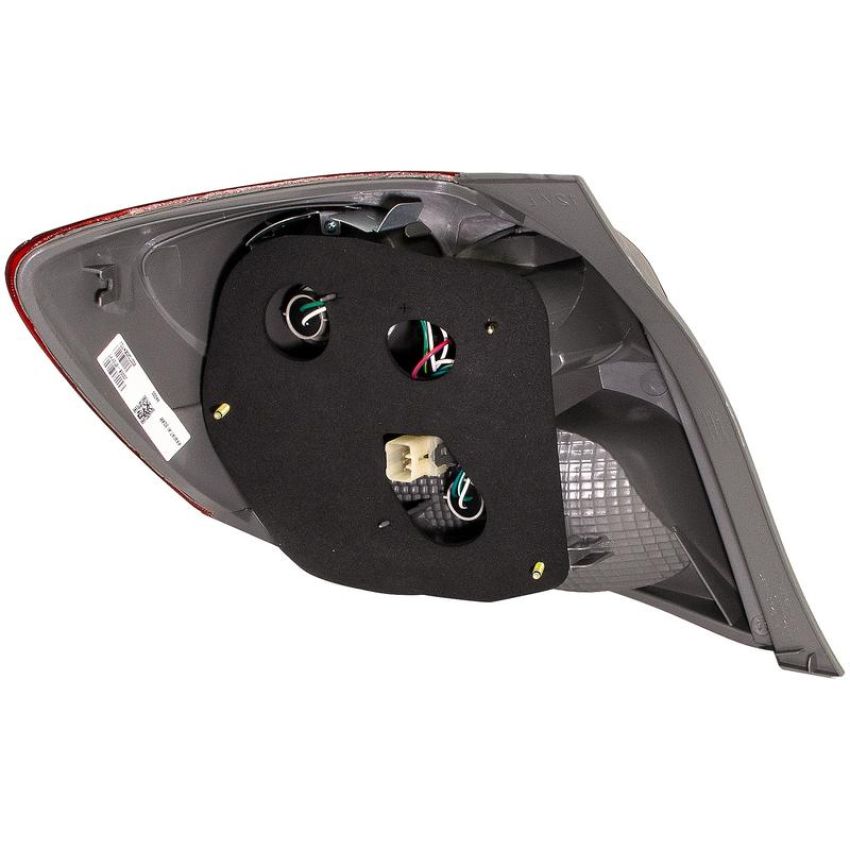 DORMAN 1611655 Tail Lamp Right