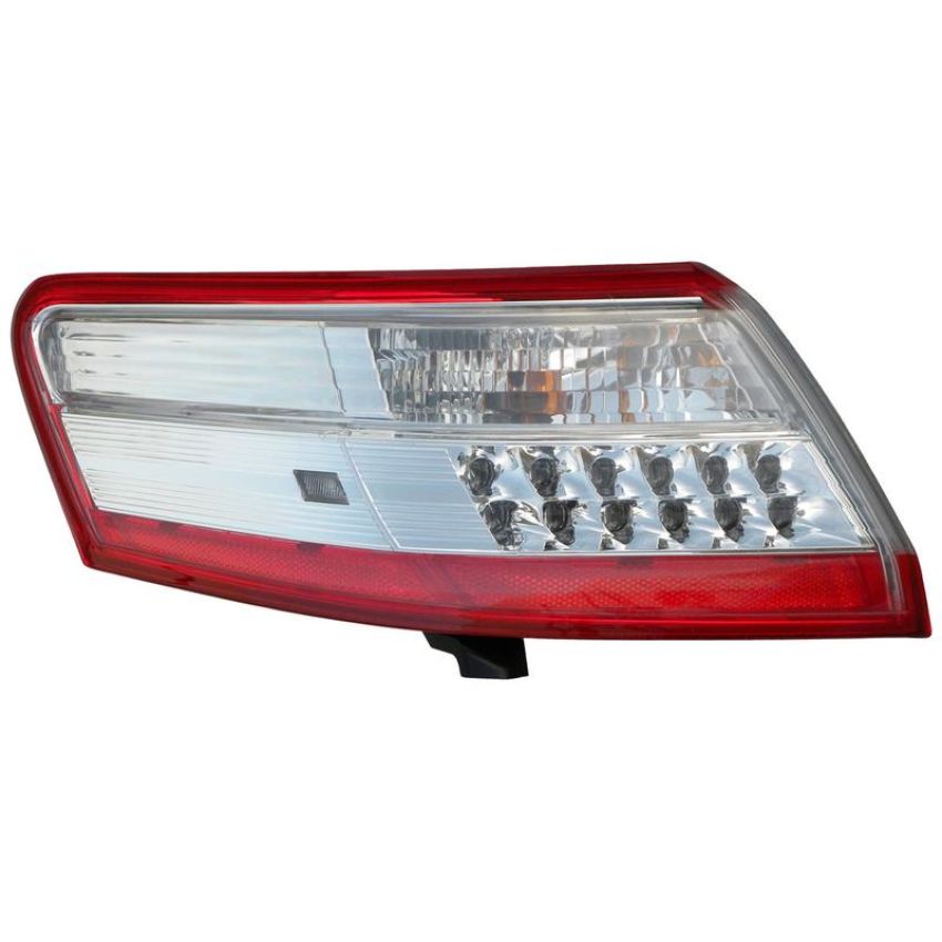 DORMAN 1611658 Tail Lamp Left