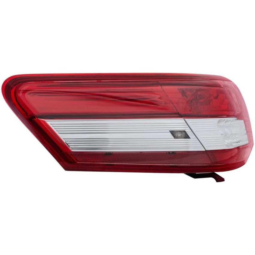 DORMAN 1611660 Tail Lamp Left