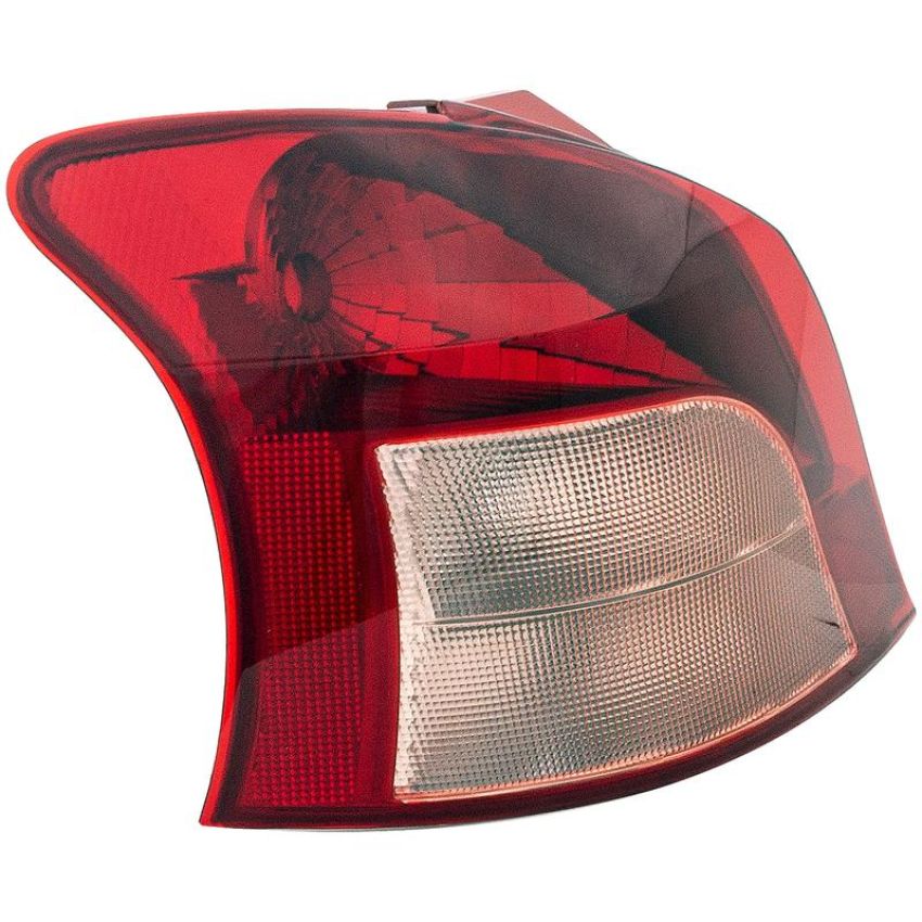 DORMAN 1611664 Tail Lamp Left