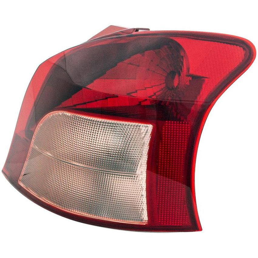DORMAN 1611665 Tail Lamp Right