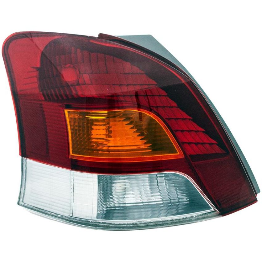 DORMAN 1611666 Tail Lamp Left