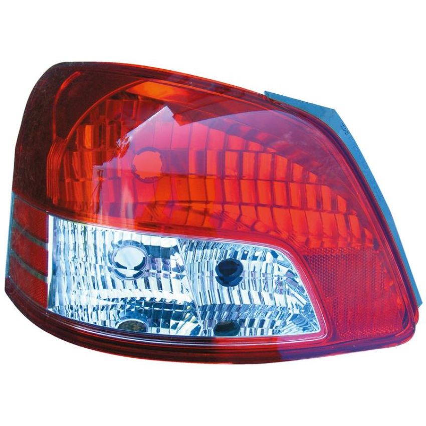 DORMAN 1611668 Tail Lamp Left